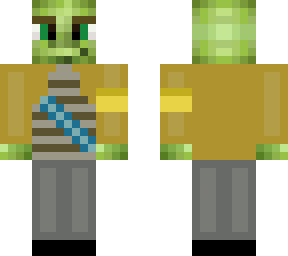 nassau goblin green eyes