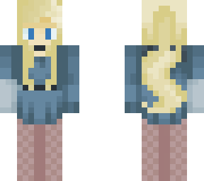 New Skin Final Version | Minecraft Skin