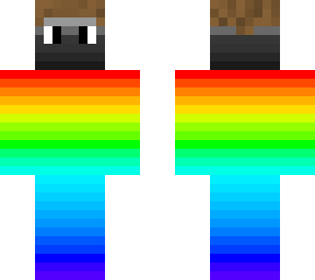 nice gradient skin