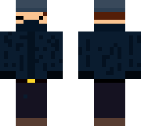 normal robber