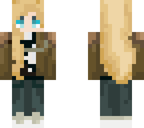 nova lore skin