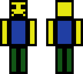 oof (roblox noob remade)