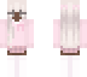 pastel kawaii black girl