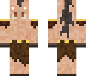 piglin barbarian (non scared variant)