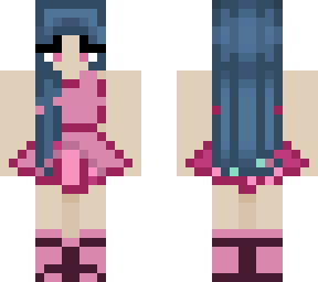 pink