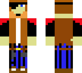 pirate captain
