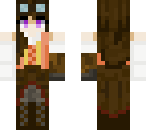 pirate skin