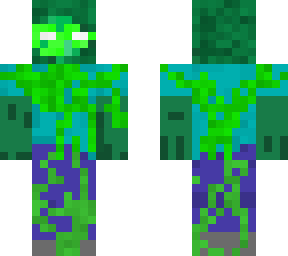 plant herobrine