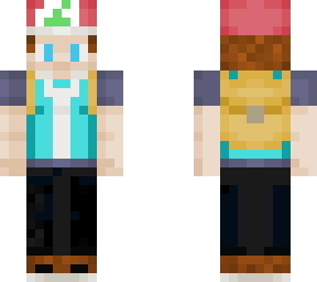 pokemon trainer my version