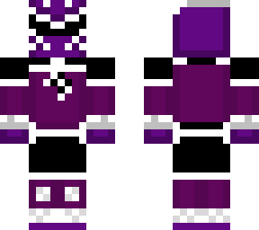 power ranger violet