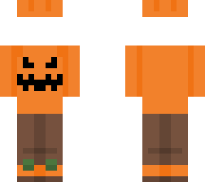 pumpkin costume base