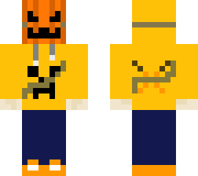 pumpkin creeper
