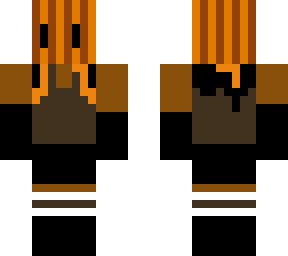 pumpkin girl