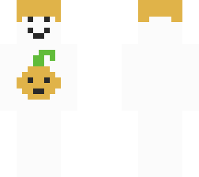 pumpkin guy ;)