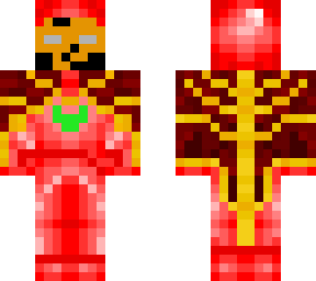 pumpkin infection red king