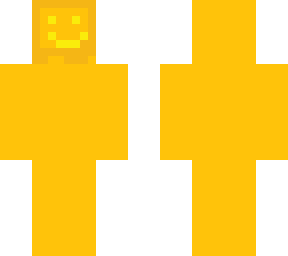 pumpkin man