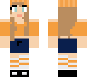 pumpkin outfit