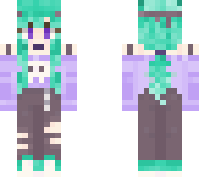 punk skin
