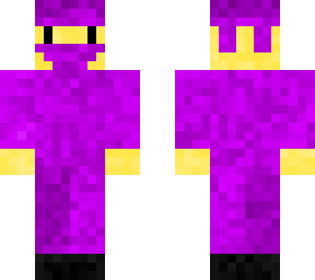 purple boy
