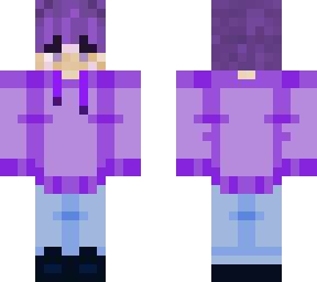 purple boy