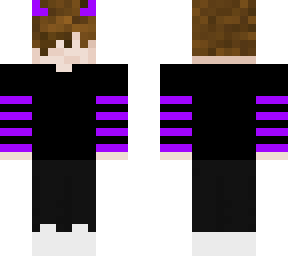 purple burberry v2