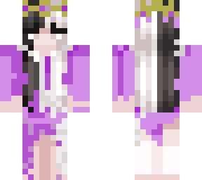 queen of the amythest