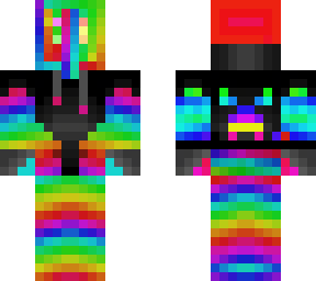 rainbow mega gamer
