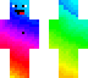 rainbow noob