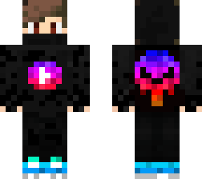 rainbow youtube boy