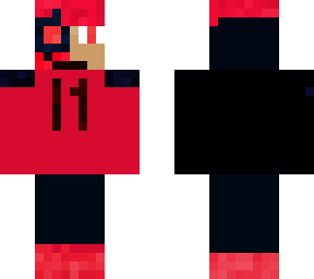 red