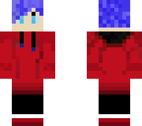 red boy