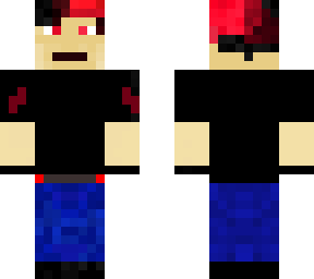 red hair guy