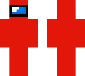 red imposter from fnf