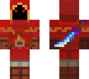 red necromant