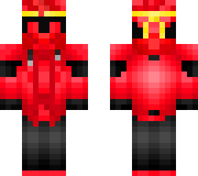 red ninja