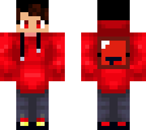 red skeppy  guy