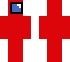 red sus skin