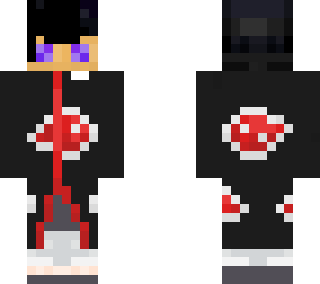 rinnegan akatsuki member