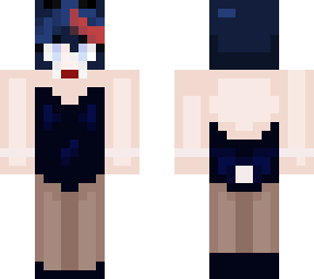 ryuko matoi, bunny ver.