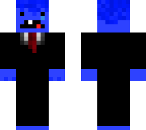 sad blue boi