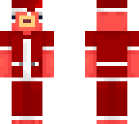 santa fishstick