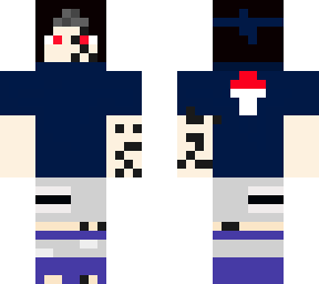 sasuke sello maldito v1