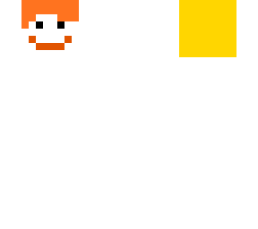 scary minecraft skin