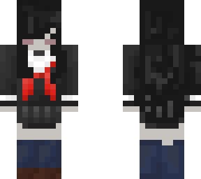 school girl fixed