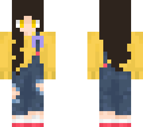 shubble yellow yaks mcc all stars skin