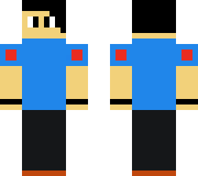 skin for boys