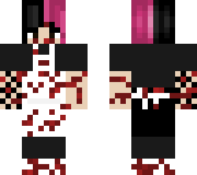 skin halloween