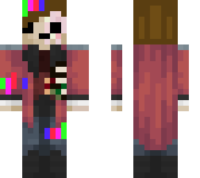skin hallowen