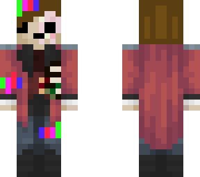 skin hallowen