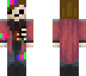 skin hallowen 2.0
